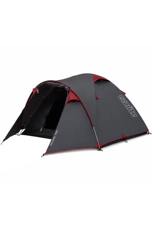 Excamp 4 Pro Çadır - Sun Fresh UPF80 / 4 Mevsim