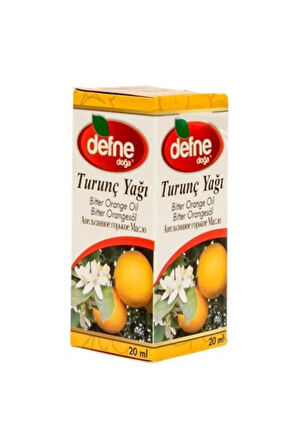 Turunç Yağı 20 Ml