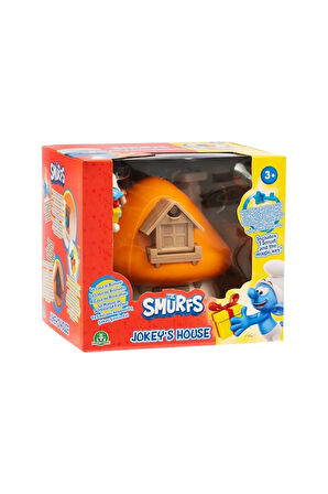 Şirinler Evi Oyun Seti Puf20000