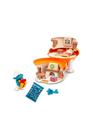 Şirinler Evi Oyun Seti Puf20000