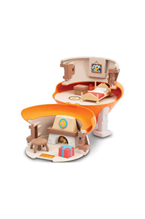 Şirinler Evi Oyun Seti Puf20000