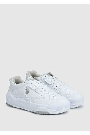 U.S. Polo Assn. Judy Beyaz Kadın Sneaker