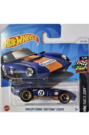 Tekli Arabalar - Shelby Cobra Daytona Coupe