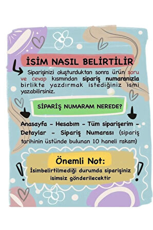 Öğretmene hediye Burgu Zincirli Yuvarlak Kişiye Özel Celik Kolye celikyuvarlakburgukolye