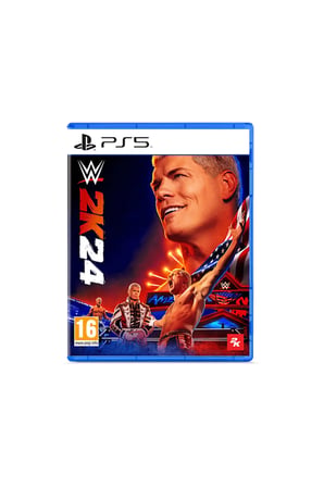WWE 2K24 Standard Edition PS5 Oyun