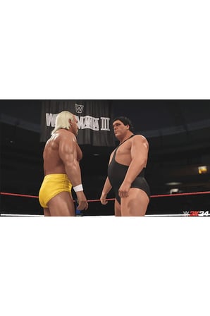 WWE 2K24 Standard Edition PS5 Oyun
