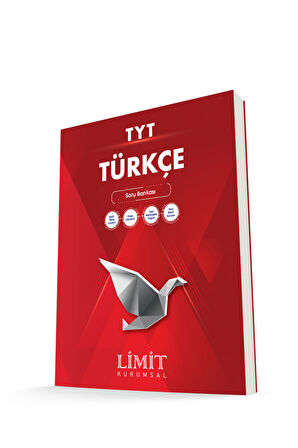 Limit Kurumsal Tyt Türkçe Soru Bankası 2023
