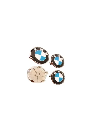 Bmw E90 2009-2012 Jant Göbeği Kabartmalı Göbek Dış Çapı 6.8 Mm