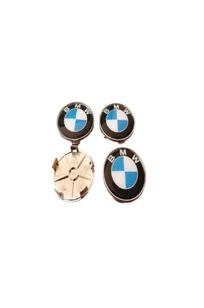 Bmw E90 2009-2012 Jant Göbeği Kabartmalı Göbek Dış Çapı 6.8 Mm