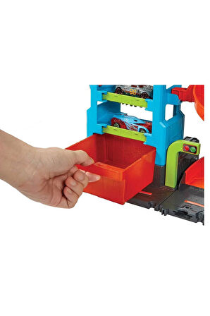 Mega Araba Yıkama Kulesi Hdp05-hhp28