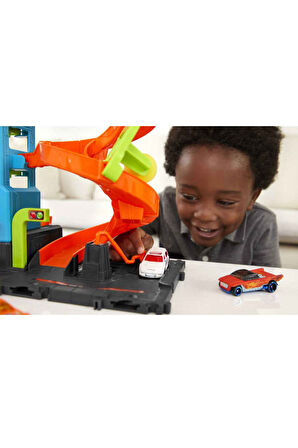 Mega Araba Yıkama Kulesi Hdp05-hhp28