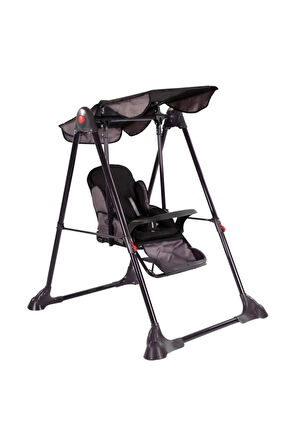 805 Baby Swing Salıncak Siyah.