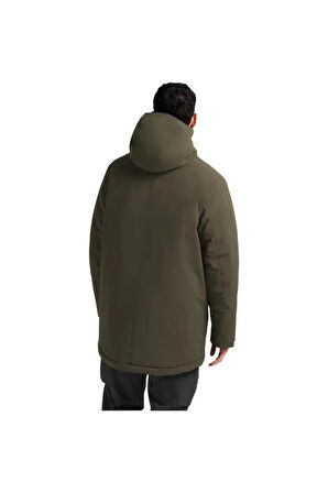 Jack Wolfskin COLD CAMP COAT M A65022-OUT CEKET OBSIDIAN ERKEK MONT