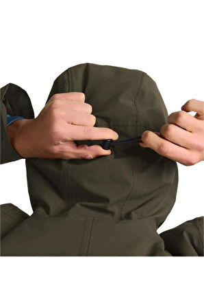 Jack Wolfskin COLD CAMP COAT M A65022-OUT CEKET OBSIDIAN ERKEK MONT