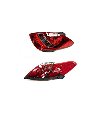 Hyundaı Stop I20 08-12 Sağ - 92402-1j000