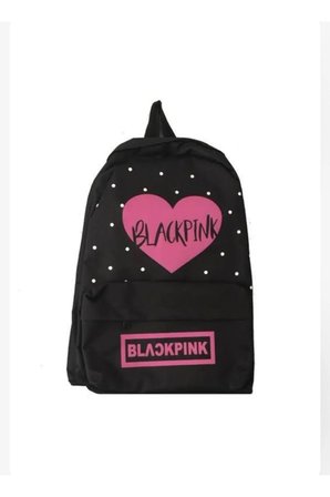 Blackpink Çanta 00838black