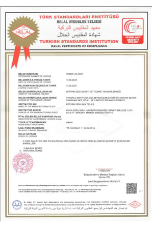 BEBETO Ayıcık 1 Kg