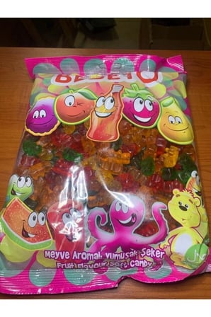 BEBETO Ayıcık 1 Kg