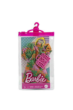 Nessiworld Barbie Barbie'nin Kıyafet Koleksiyonu