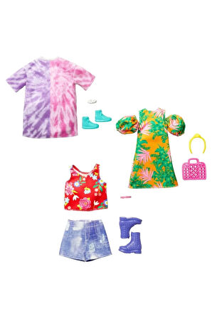 Nessiworld Barbie Barbie'nin Kıyafet Koleksiyonu