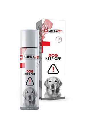 Dog Keep Off Köpek Uzaklaştırıcı Sprey 150 ML