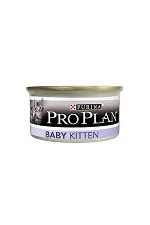 Proplan Baby Kitten Bebek Kedi Maması 24 X 85 G