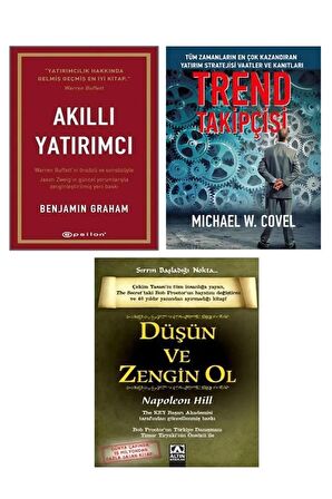 Akıllı Yatırımcı & Trend Takipçisi & Düşün Ve Zengin Ol