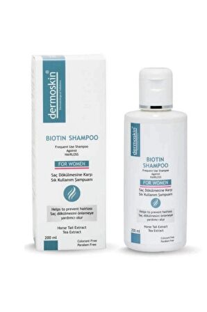 Biotin Shampoo Kadınlara Özel 200 ml