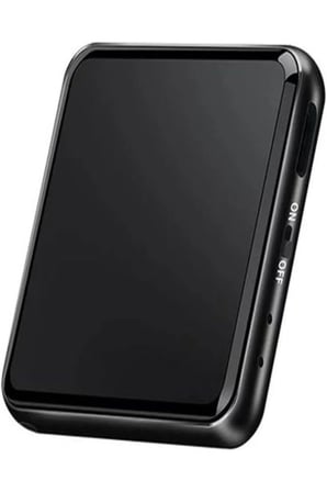 OPS55 32GB Dünyanın En Küçük Ses Kayıt Cihazı. & MP3 Çalar İkisi Bir Arada Dinleme. Cihazi
