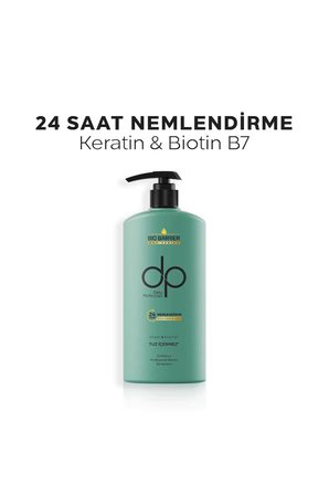 Bio Barrier Şampuan 24 Saat Nemlendirici 500 ml