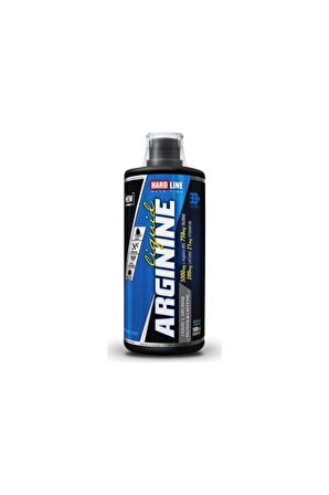 Arginine Liquid 1000 ml Yeşil Elma