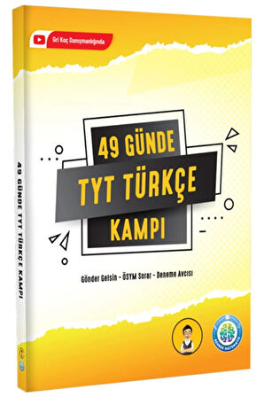 49 Günde Tyt Türkçe Kampı