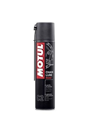 Motul C2 Chain Lube Road Zincir Yağı Spreyi 400 ML