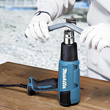 Makita HG 5030 K Sıcak Hava Tabancası 1600 W