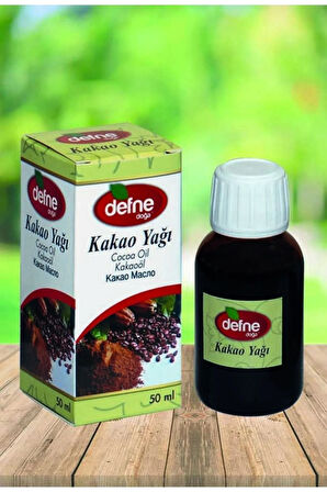 Kakao Yağı 20 ml