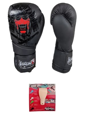 Yakuza Kick Boks Eldiveni, Boks, Muay Thai Eldiveni Dragon boks eldiveni muay thai kick boks