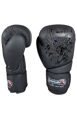 Yakuza Kick Boks Eldiveni, Boks, Muay Thai Eldiveni Dragon boks eldiveni muay thai kick boks