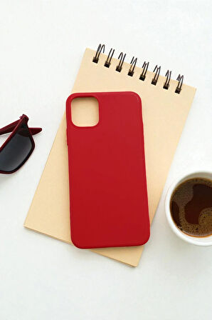 iPhone 12 PRO Max Uyumlu Sarı Kılıf