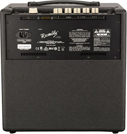 Fender Rumble LT25 Bas Gitar Amfisi