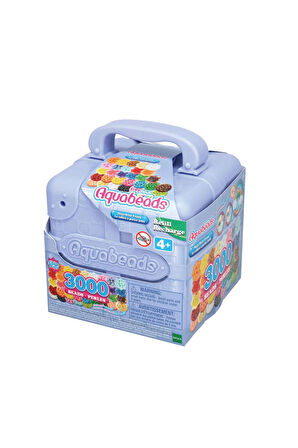 Aquabeads Mega Boncuk Çantası 31913