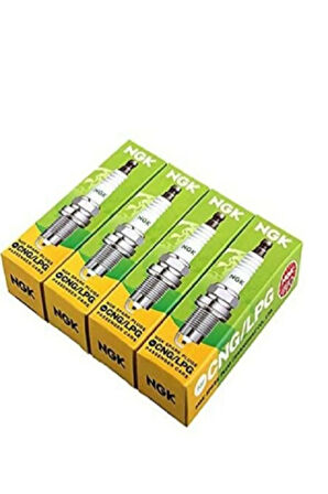 NGK Opel Astra Sw 1.6 Si 1992-1998 Lpg 7987 Buji Takım Uyumlu