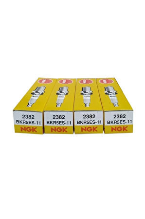 Ngk Bkr5Es-11 Buji Accent 1.3/1.5-Era 1.4 -Atos-Elantra (4 Adet) 504586625