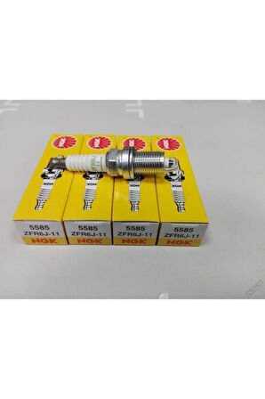 Zfr6j-11 Honda ( 4 Adet ) 5584 Buji Takım