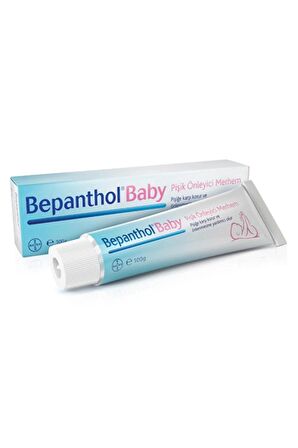 Baby Pişik Önlemeye Yardımcı Merhem 100 gr