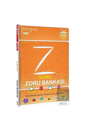 7. Sınıf Sözel Zoru Bankası/