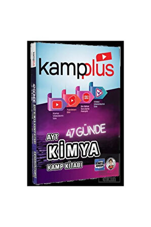 Kampplus 47 Günde Ayt Kimya Kampı /