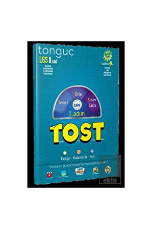 Lgs 8.sınıf Tost 1. Adım/