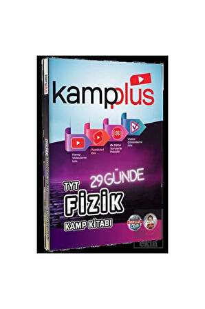 Kampplus 29 Günde Tyt Fizik Kampı /