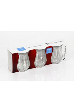 Linka Çay Bardak 3 Lü 42741