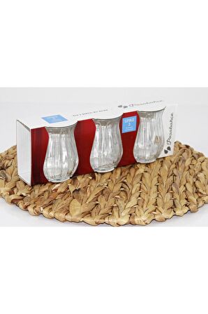 Linka Çay Bardak 3 Lü 42741